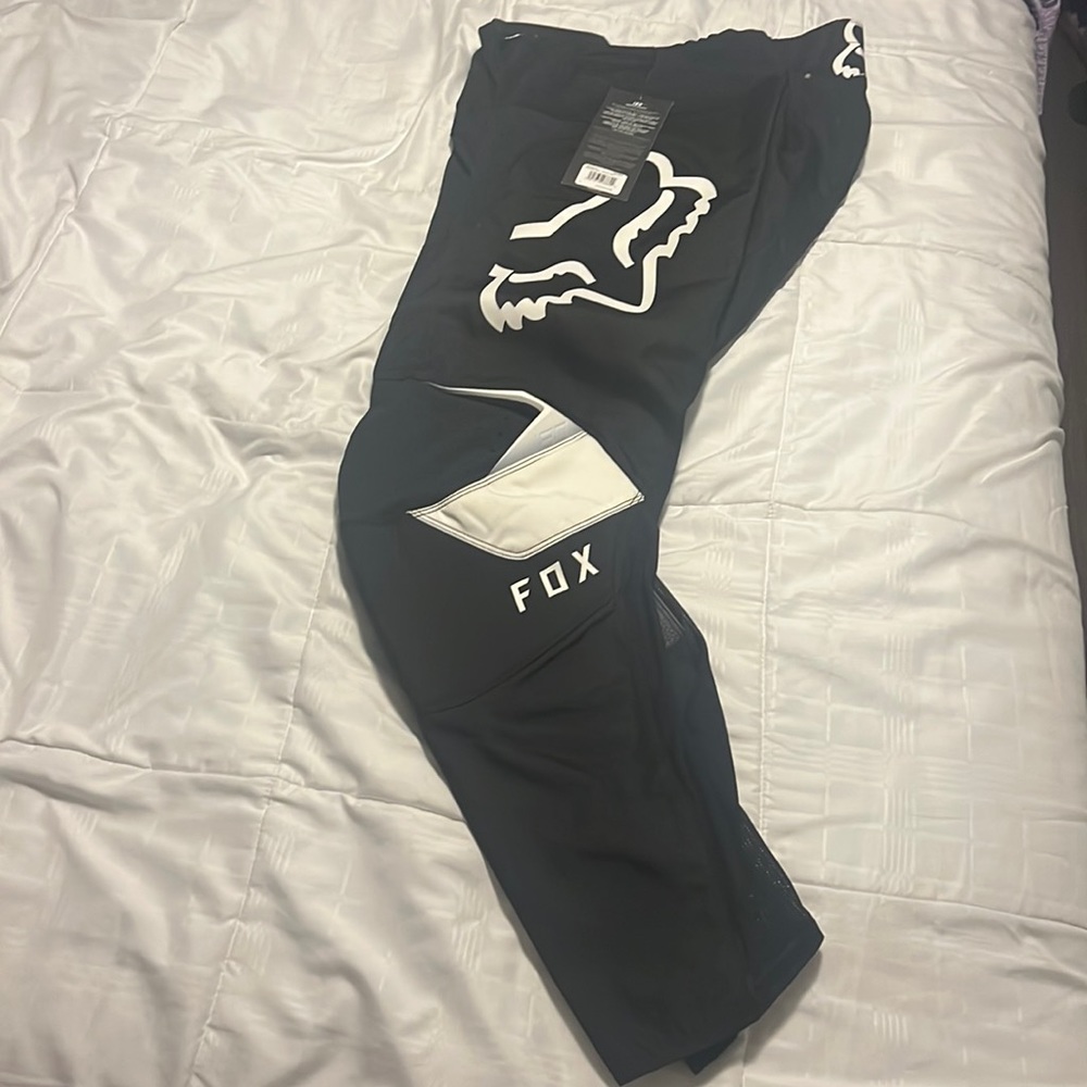 Male off road dirt bike pants
